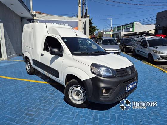 FIAT FIORINO 1.4 MPI FURGÃO ENDURANCE 8V FLEX 2P MANUAL FIAT FIORINO 1.4 MPI FURGÃO ENDURANCE 8V FLEX 2P MANUAL